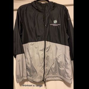 sac state windbreaker